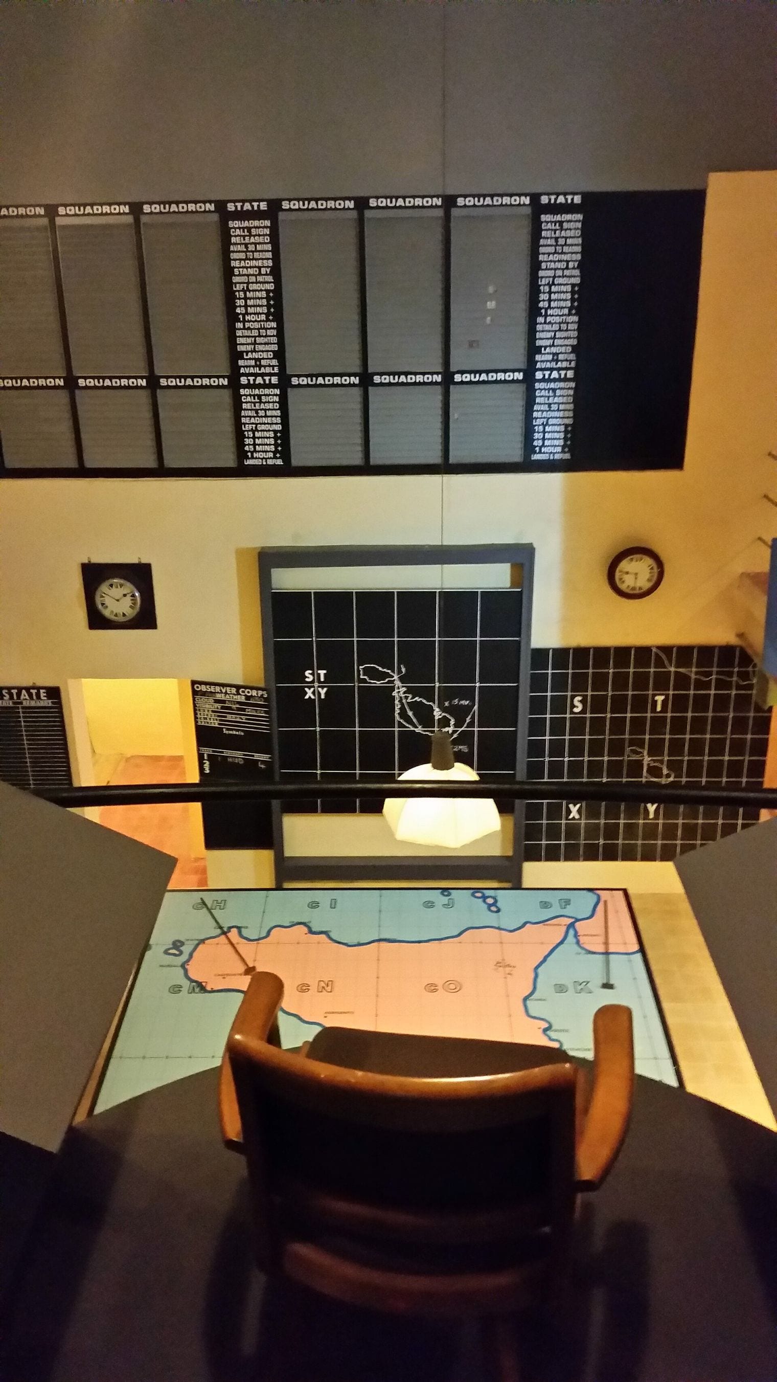 Lascaris War Rooms, Malta