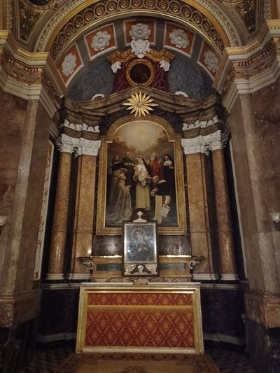 Basilica of St Dominic