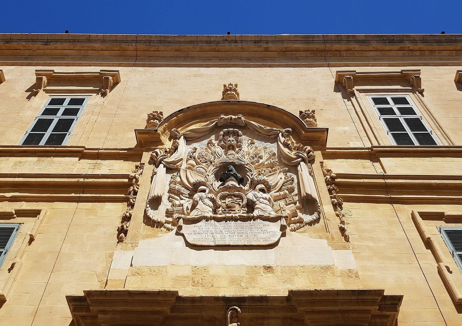 MUŻA – National Community Art Museum, Malta