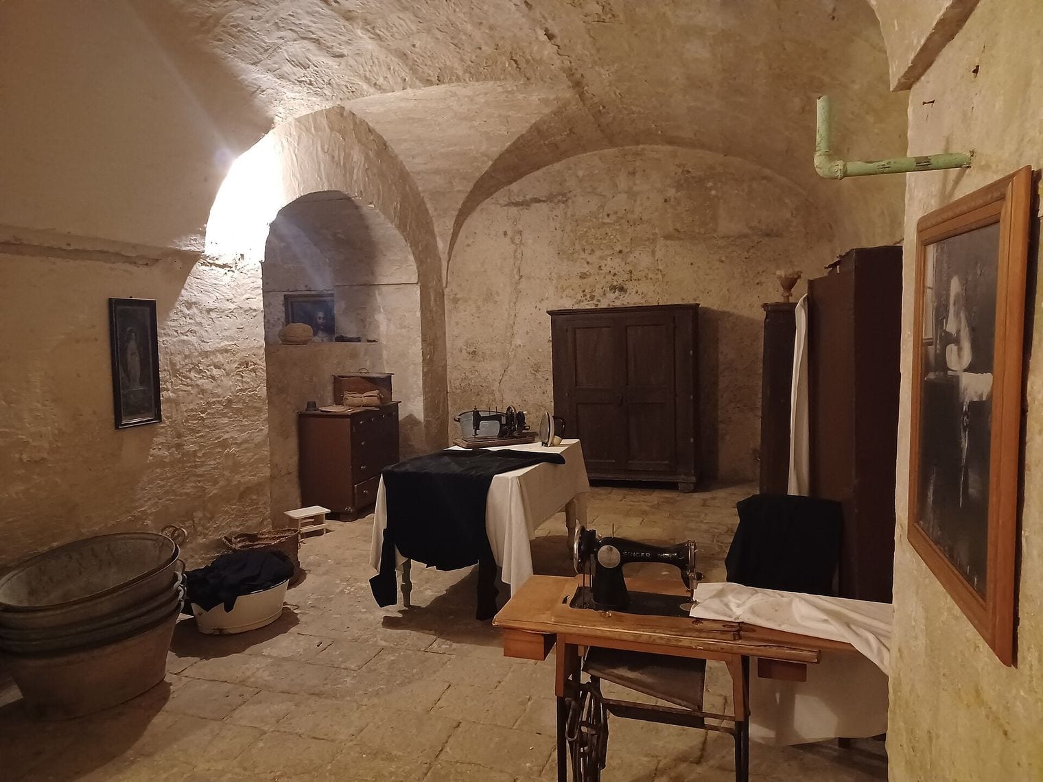 St Catherine's Monastery and Mysterium Fidei Museum, Malta