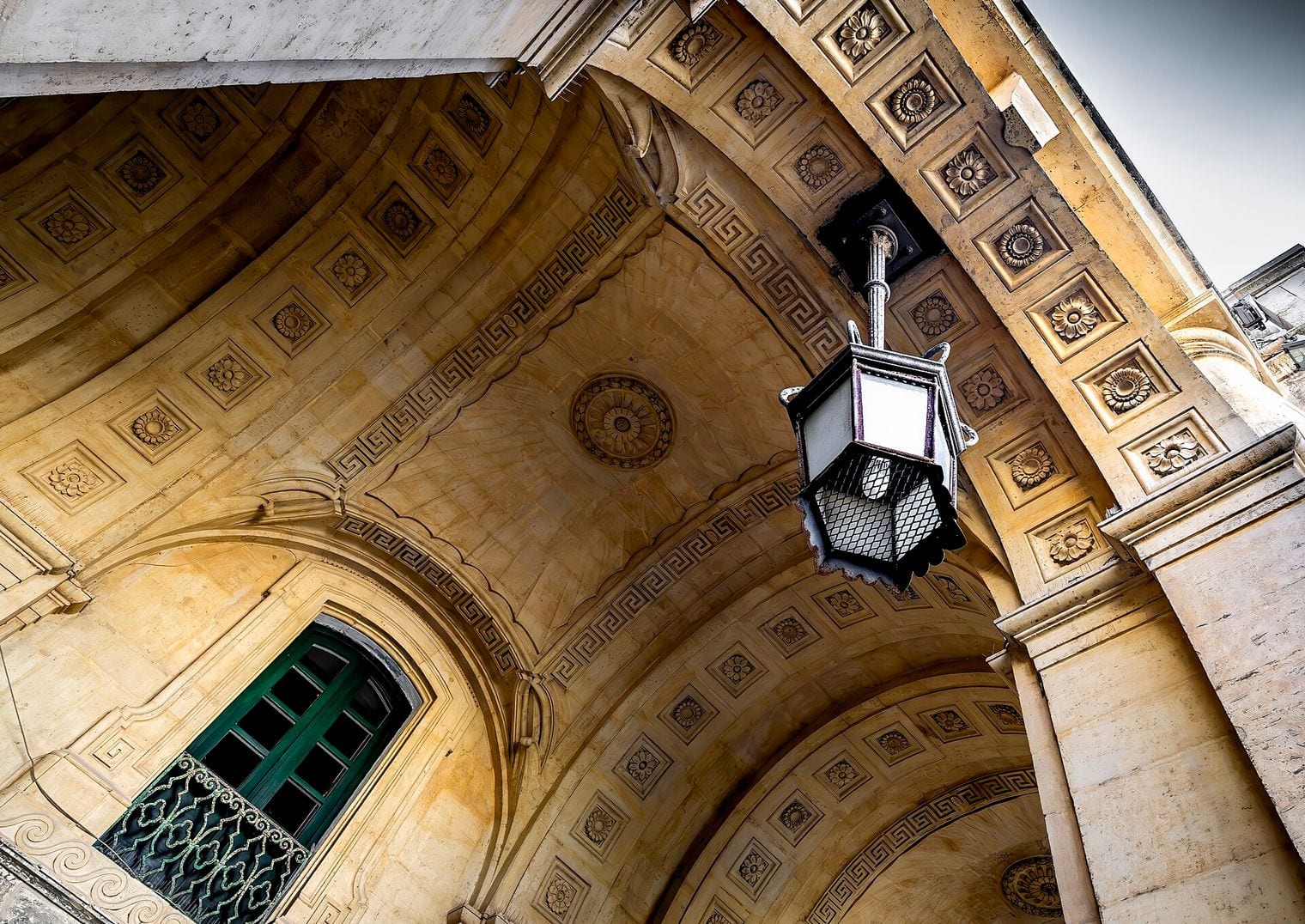 National Library of Malta, Malta