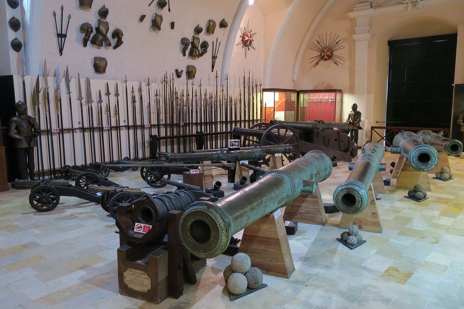 Palace Armoury, Malta