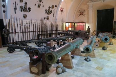 Palace Armoury