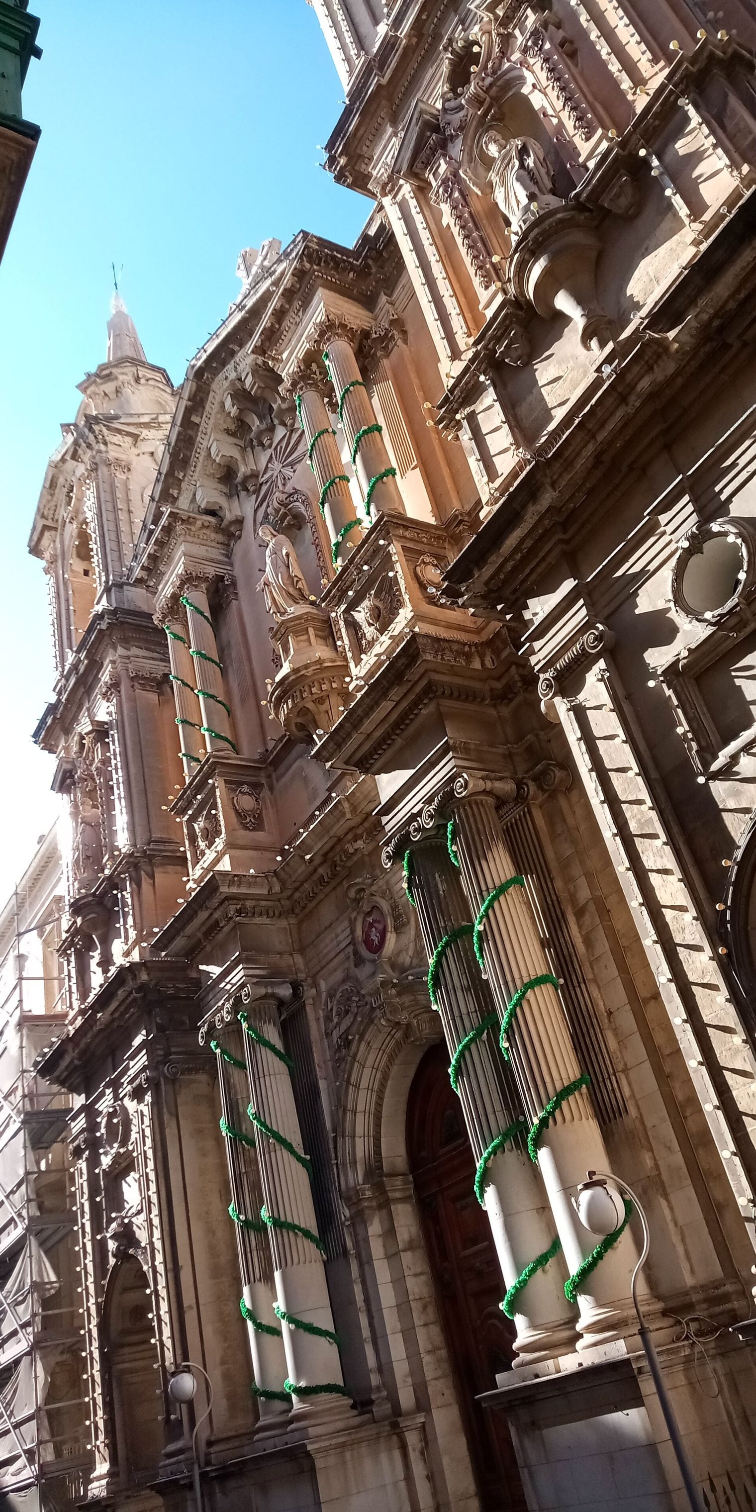 St Paul of the Shipwreck Church, Malta