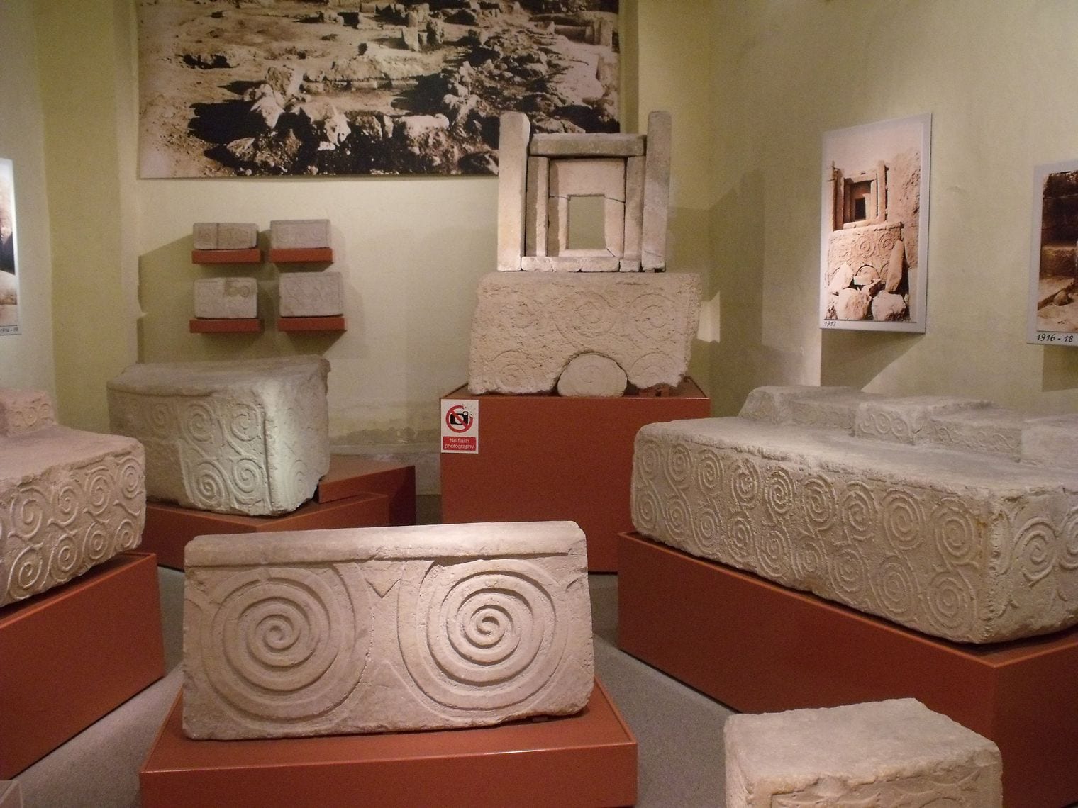 National Museum of Archaeology, Malta