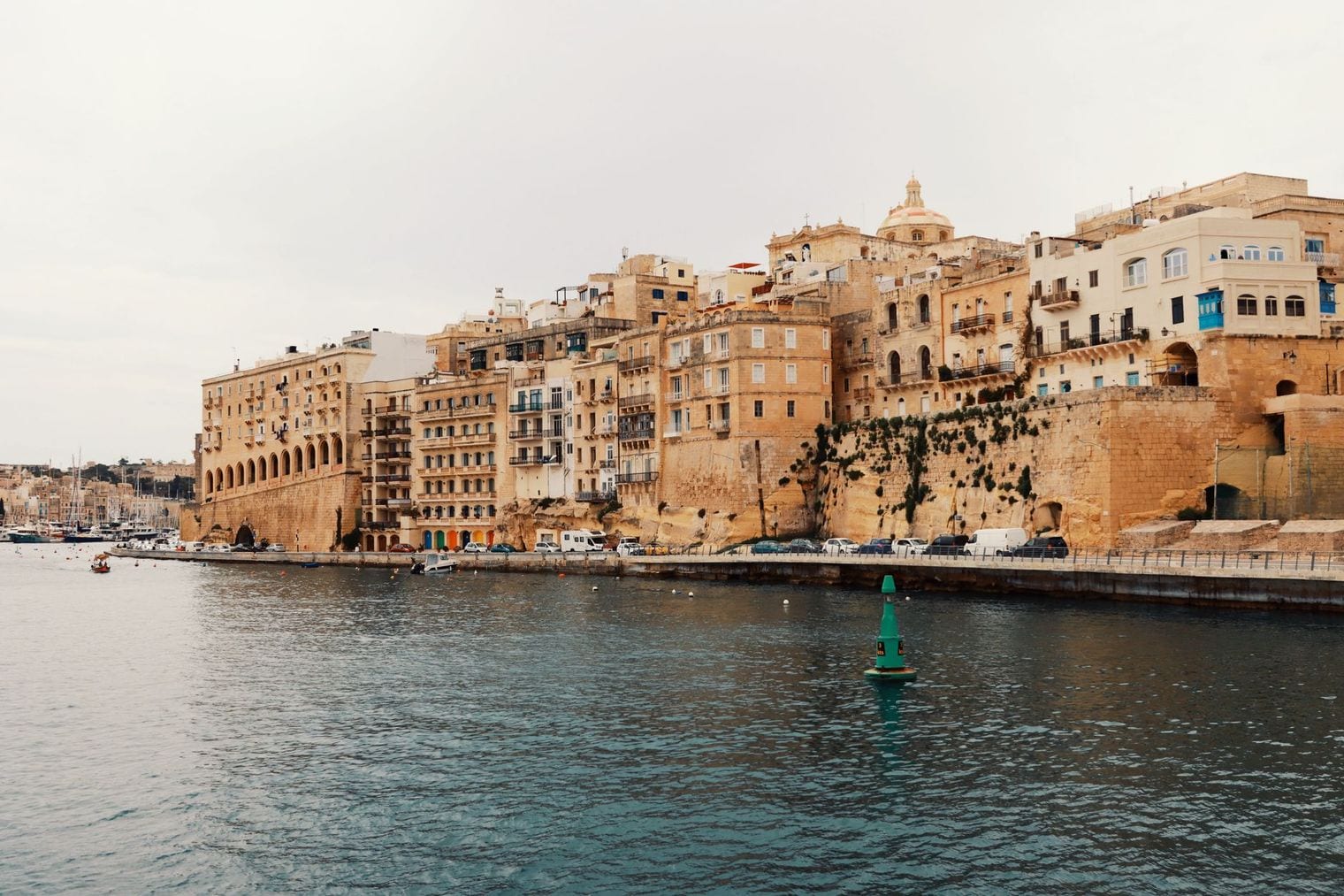 Valletta Waterfront, Malta