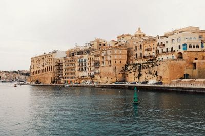 Valletta Waterfront