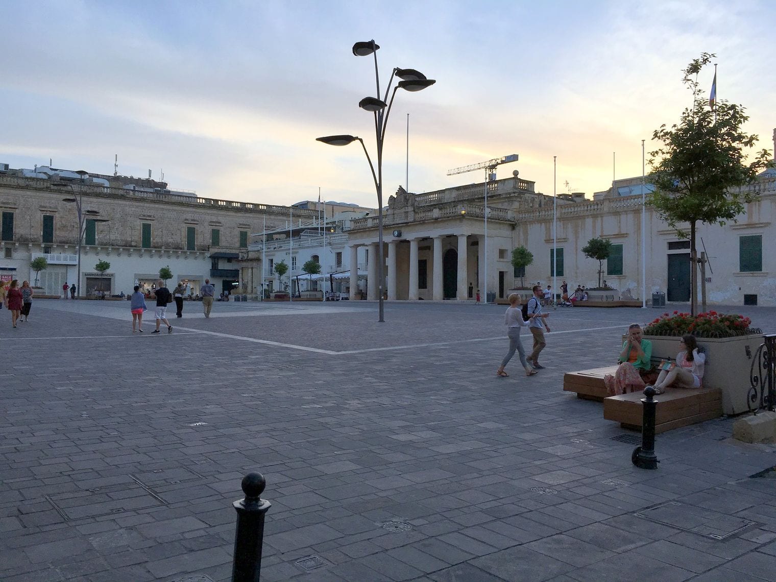 St George's Square, Malta