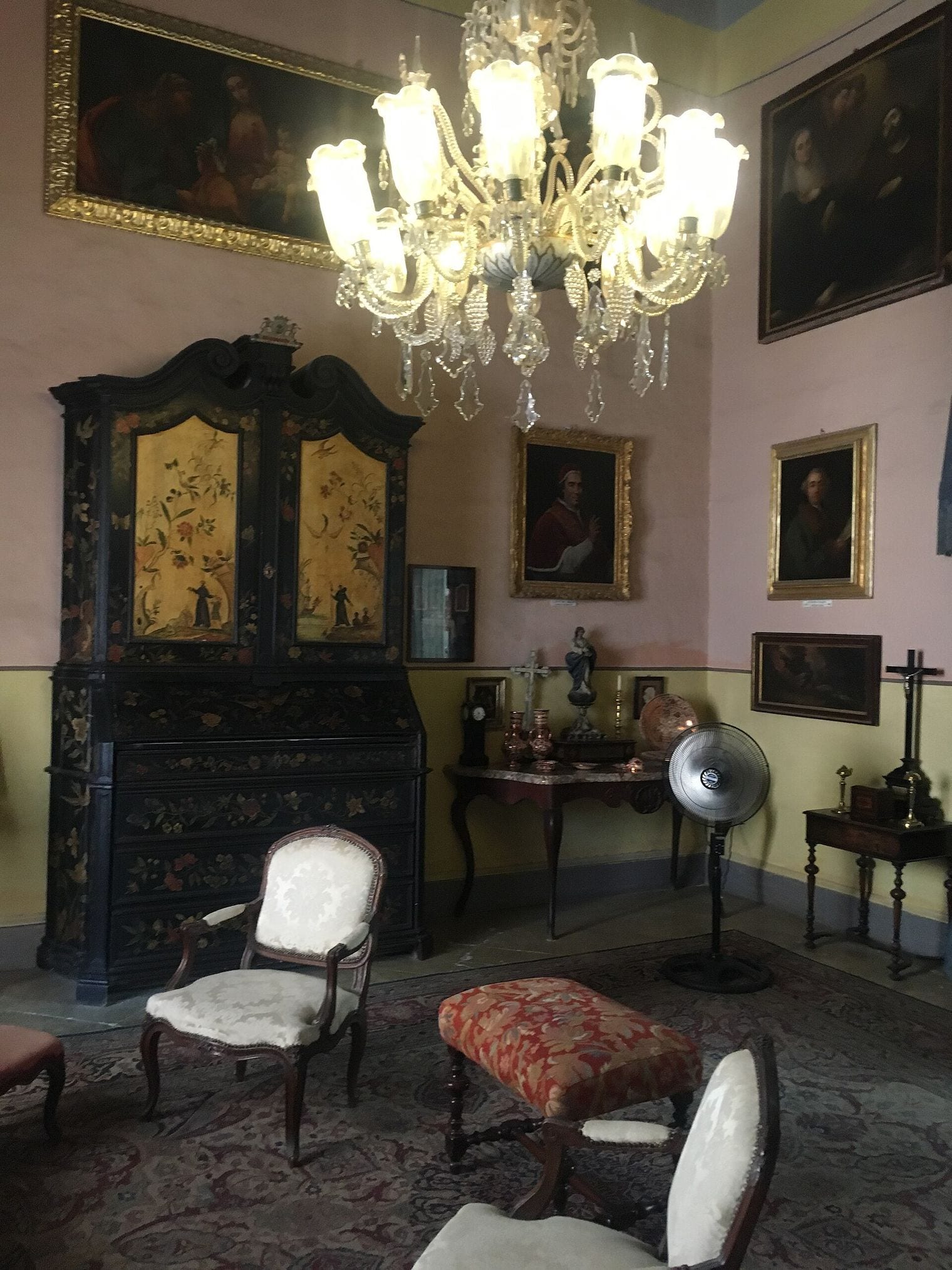 Casa Rocca Piccola, Malta