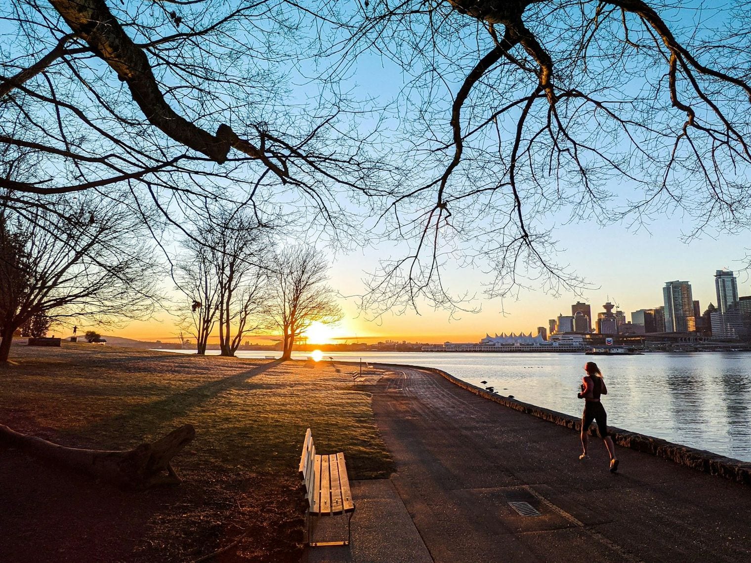 Stanley Park, Canada
