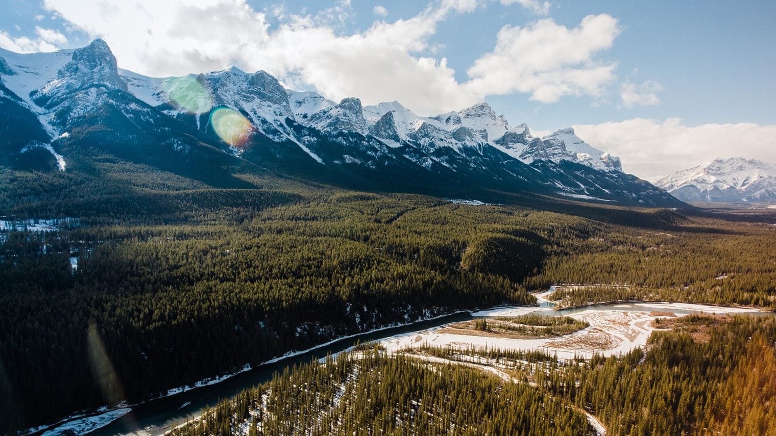 FlyOver Canada, Canada