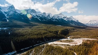 FlyOver Canada