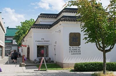 Dr. Sun Yat-Sen Classical Chinese Garden