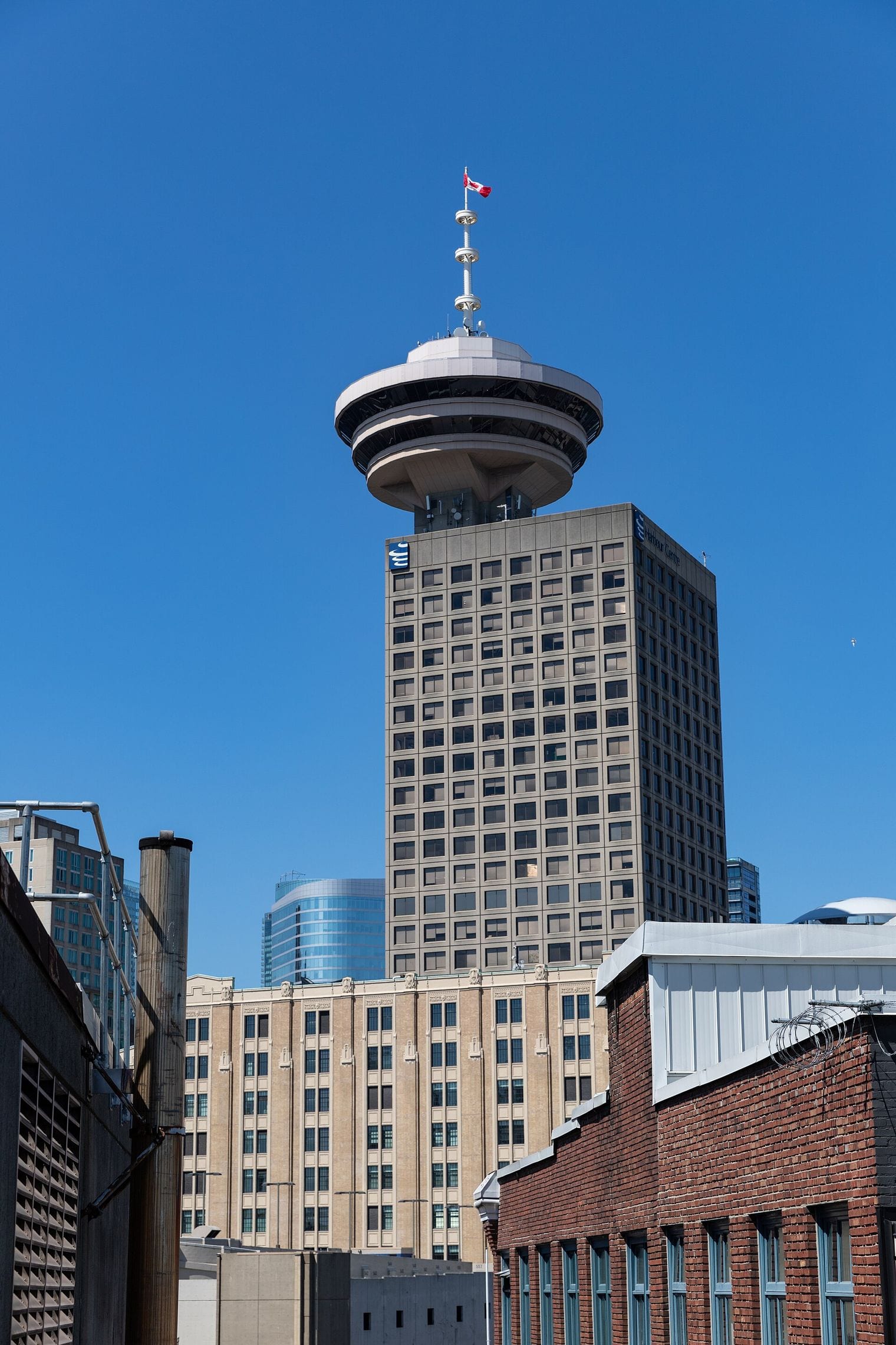 Vancouver Lookout, Canada