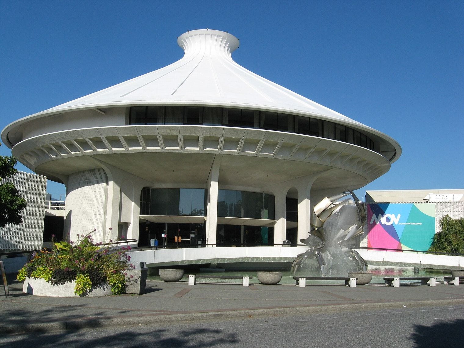 Museum of Vancouver, Canada
