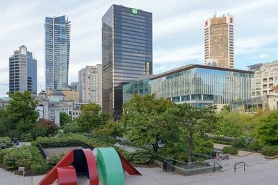 Robson Square