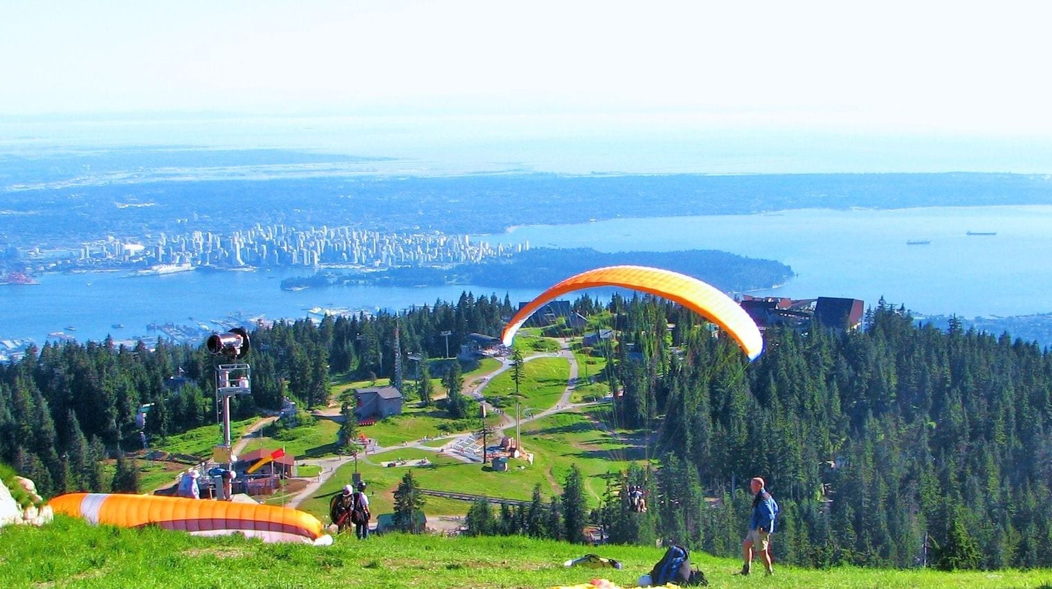 Grouse Mountain, Canada