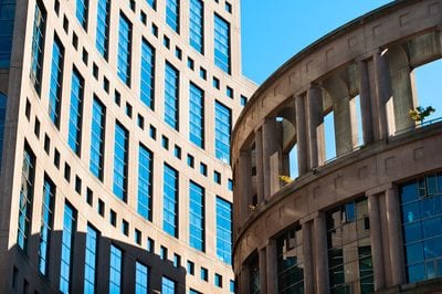 Vancouver Public Library Central Branch