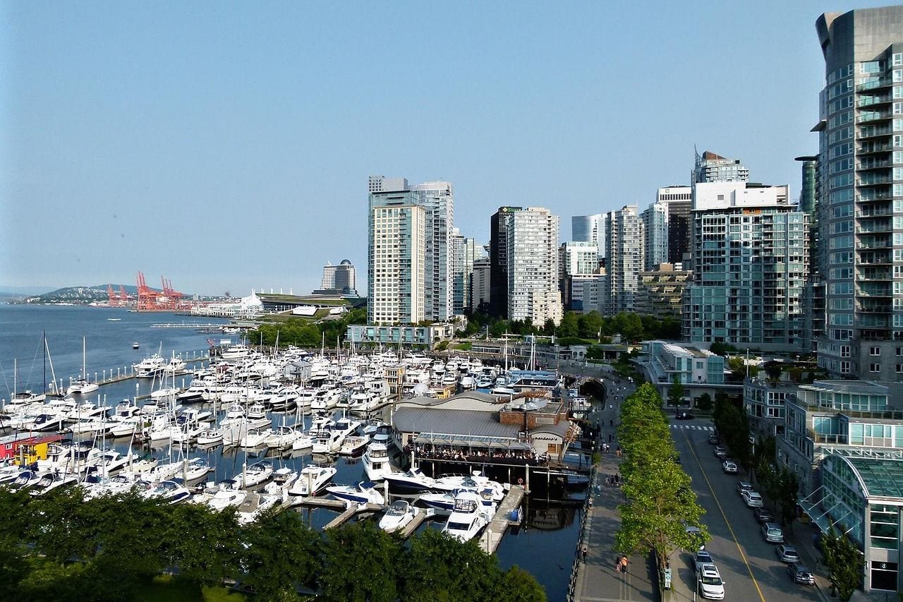 Harbour Cruises, Canada