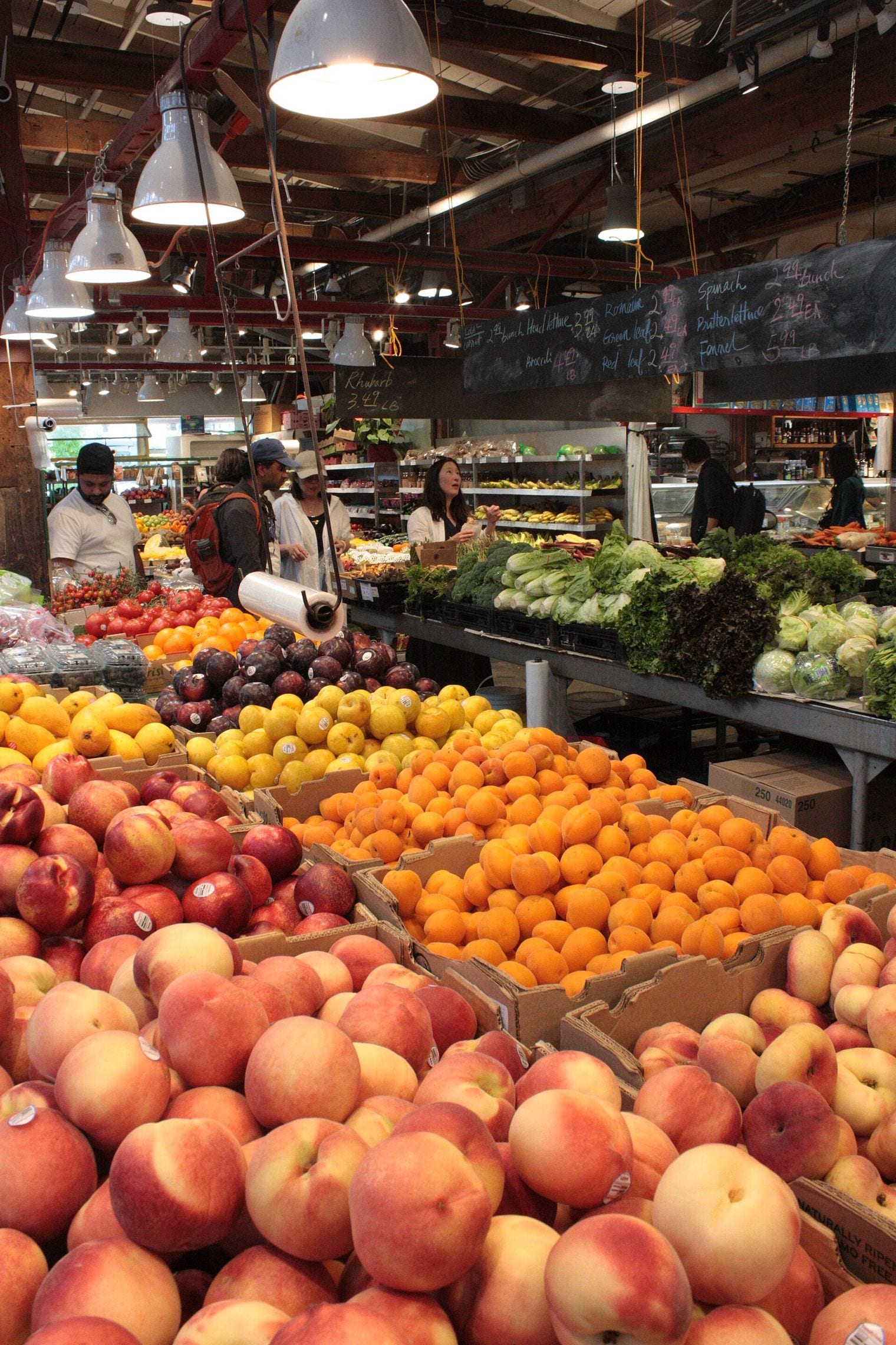 Granville Island Public Market, Canada