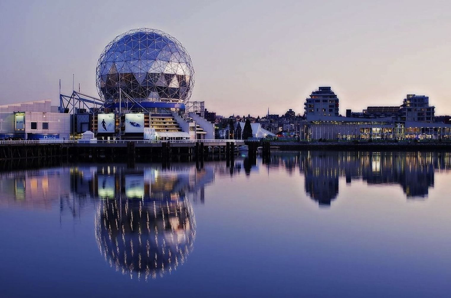 Science World, Canada