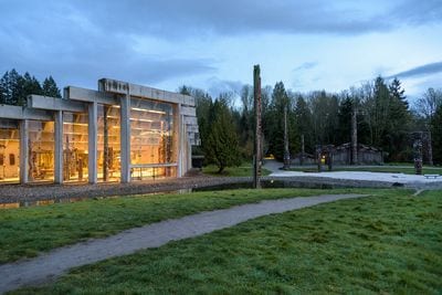 Museum of Anthropology at UBC