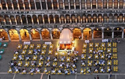 Piazza San Marco