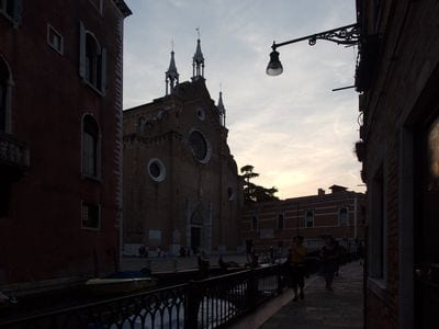 Basilica S.Maria Gloriosa dei Frari