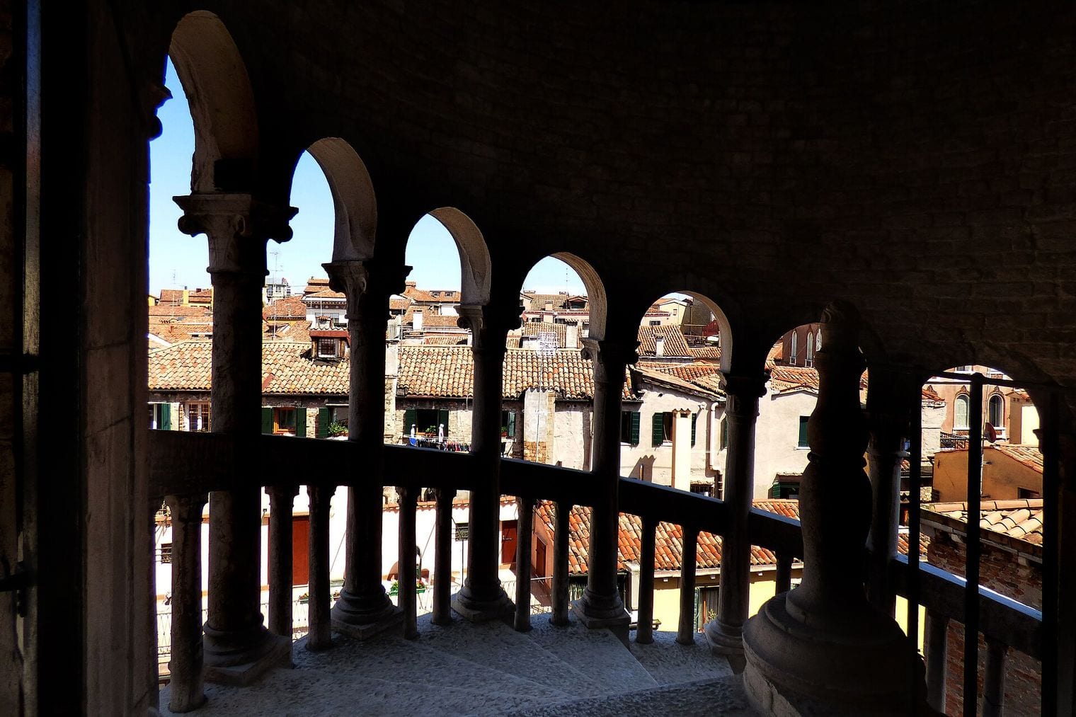 Palazzo Contarini del Bovolo, Italy