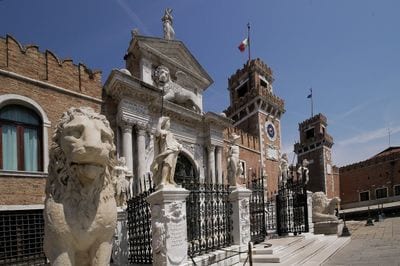 Arsenale di Venezia