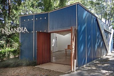 Giardini della Biennale