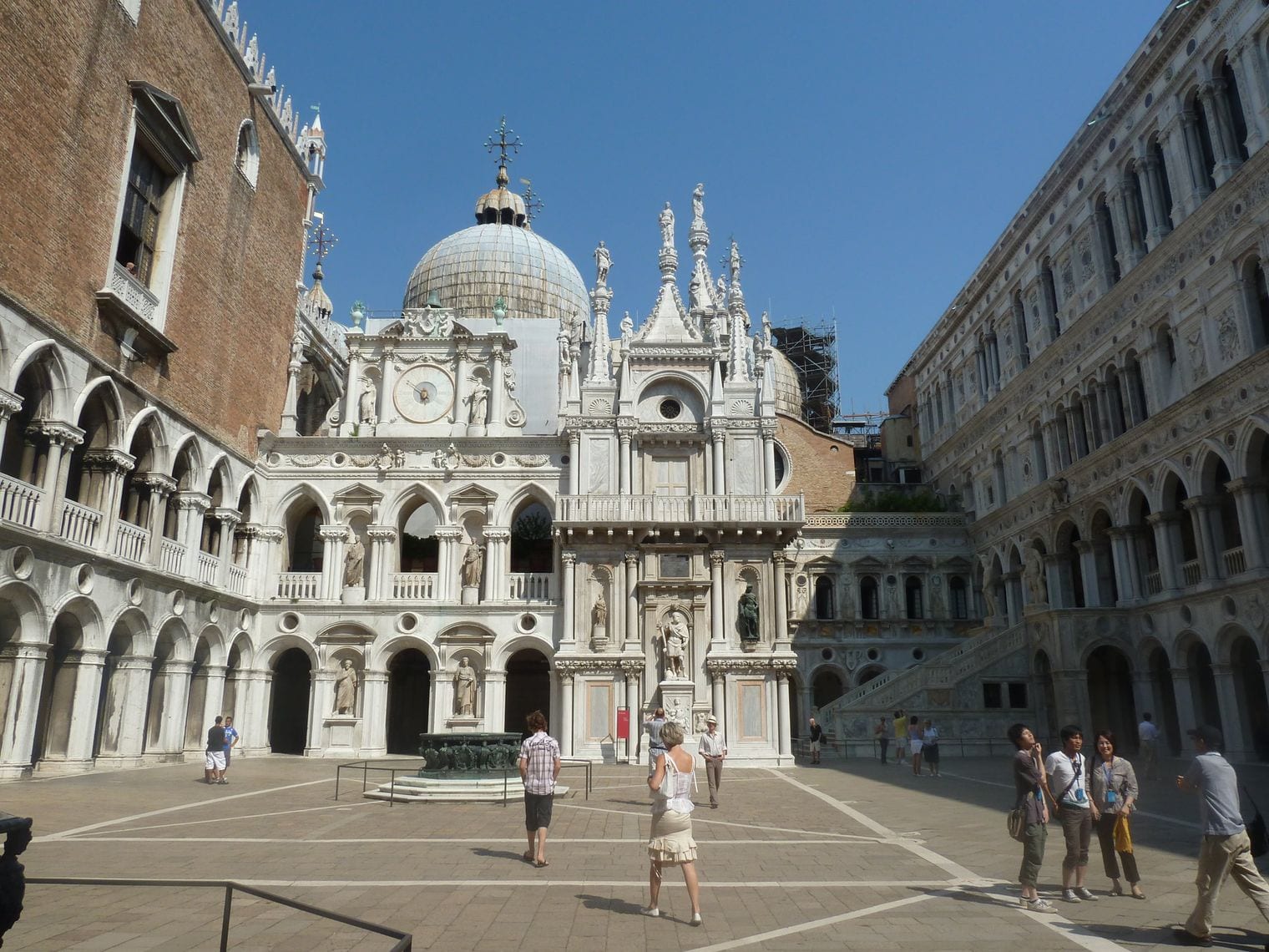 Doge's Palace, Italy