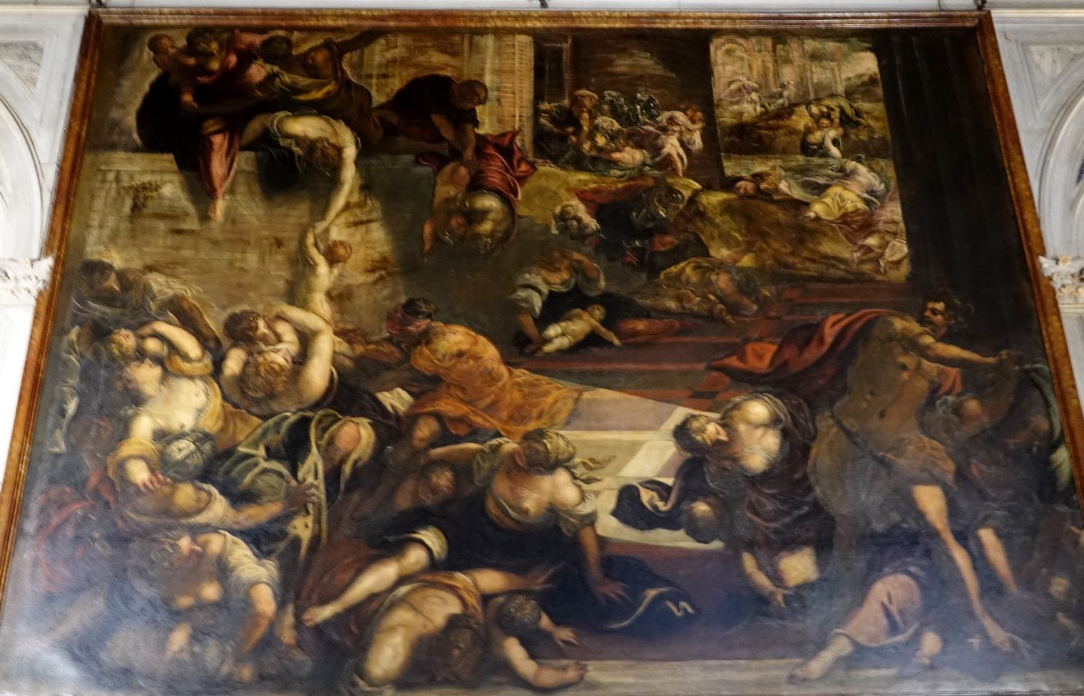 Scuola Grande di San Rocco, Italy