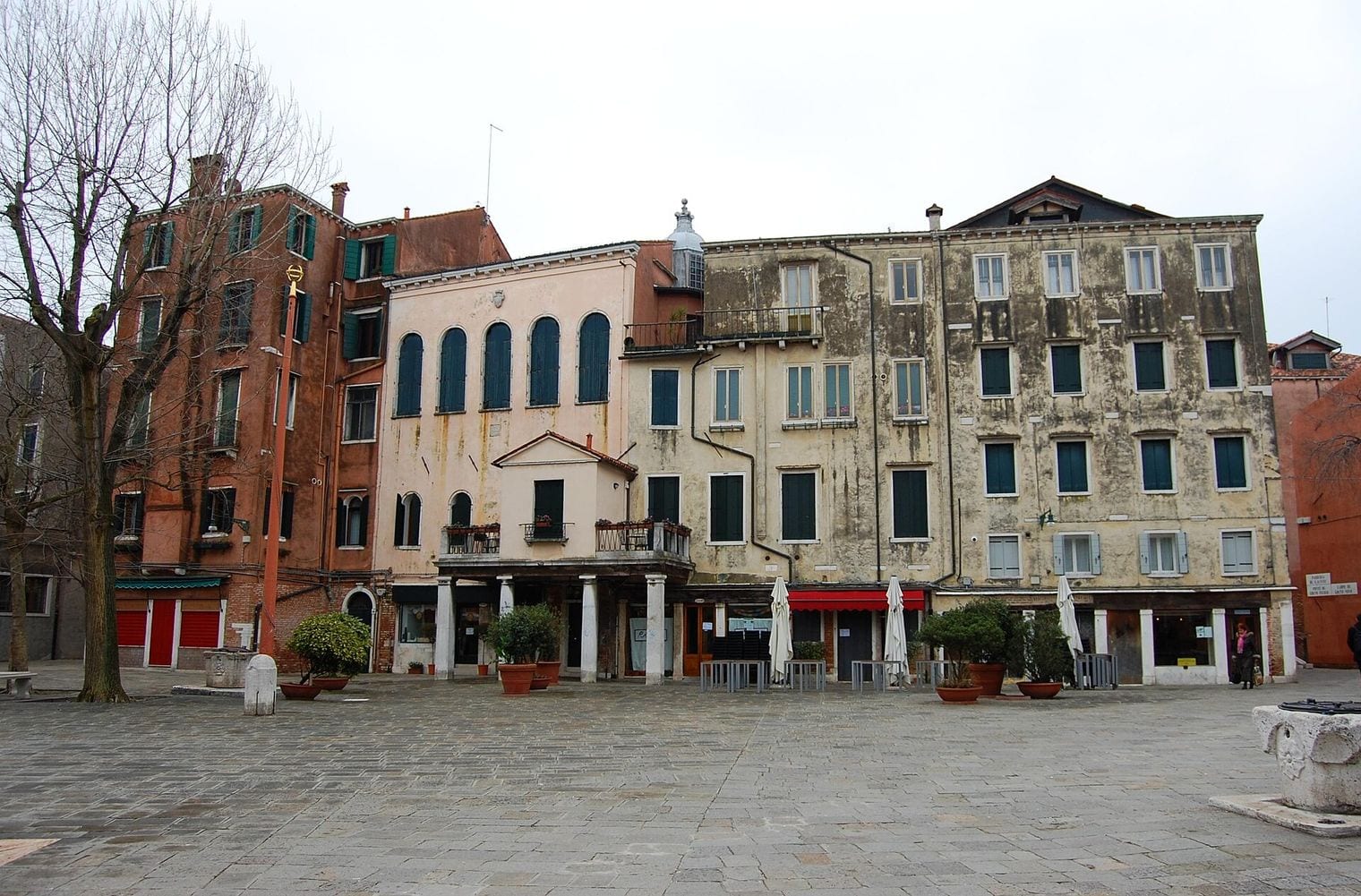 Jewish Quarter, Italy