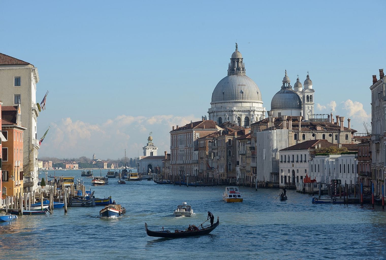Grand Canal, Italy