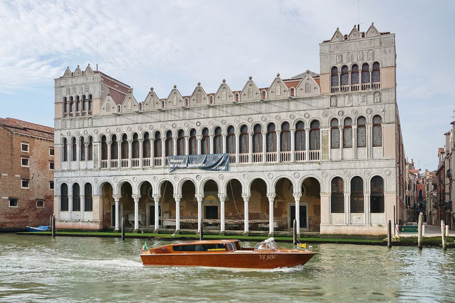 Museo di Storia Naturale Giancarlo Ligabue (Fondaco dei Turchi), Italy