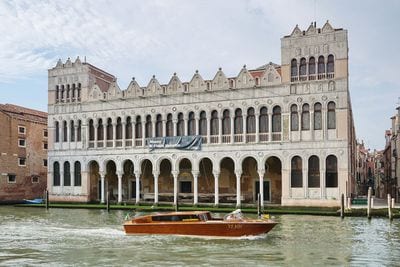 Museo di Storia Naturale Giancarlo Ligabue (Fondaco dei Turchi)