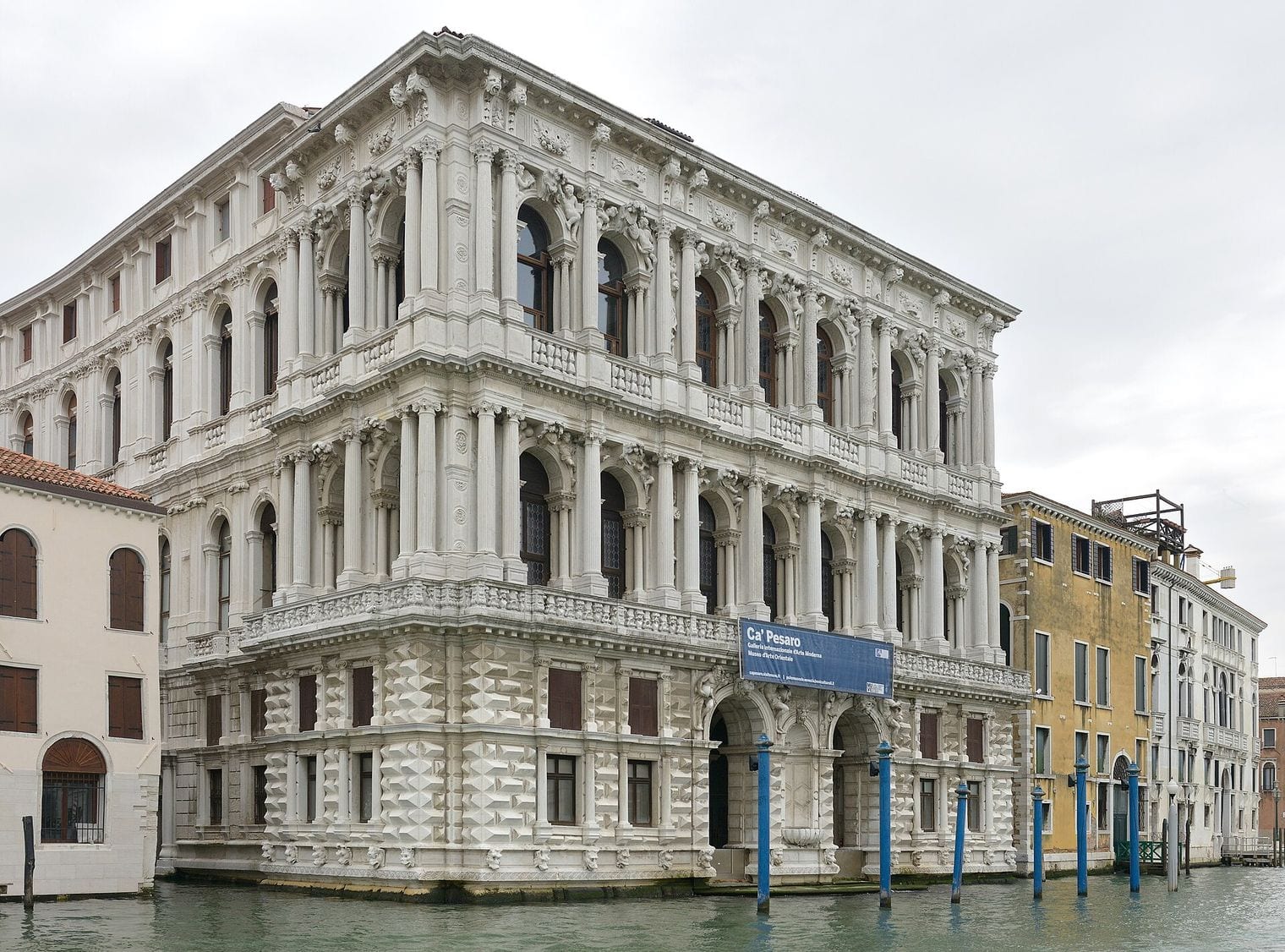 Ca' Pesaro International Gallery of Modern Art, Italy