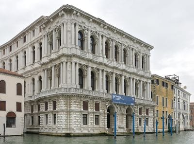 Ca' Pesaro International Gallery of Modern Art