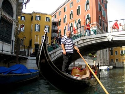 Gondola Ride