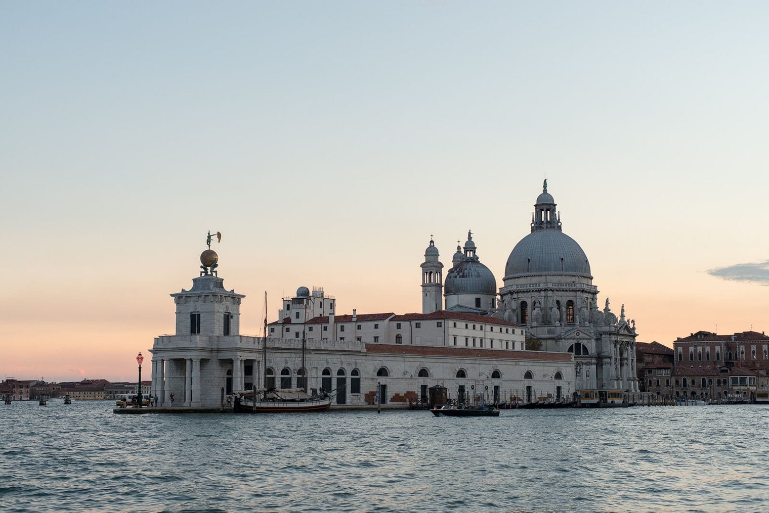 Punta della Dogana, Italy