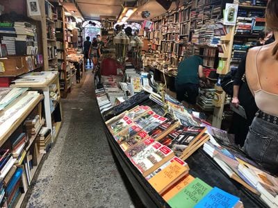 Libreria Acqua Alta
