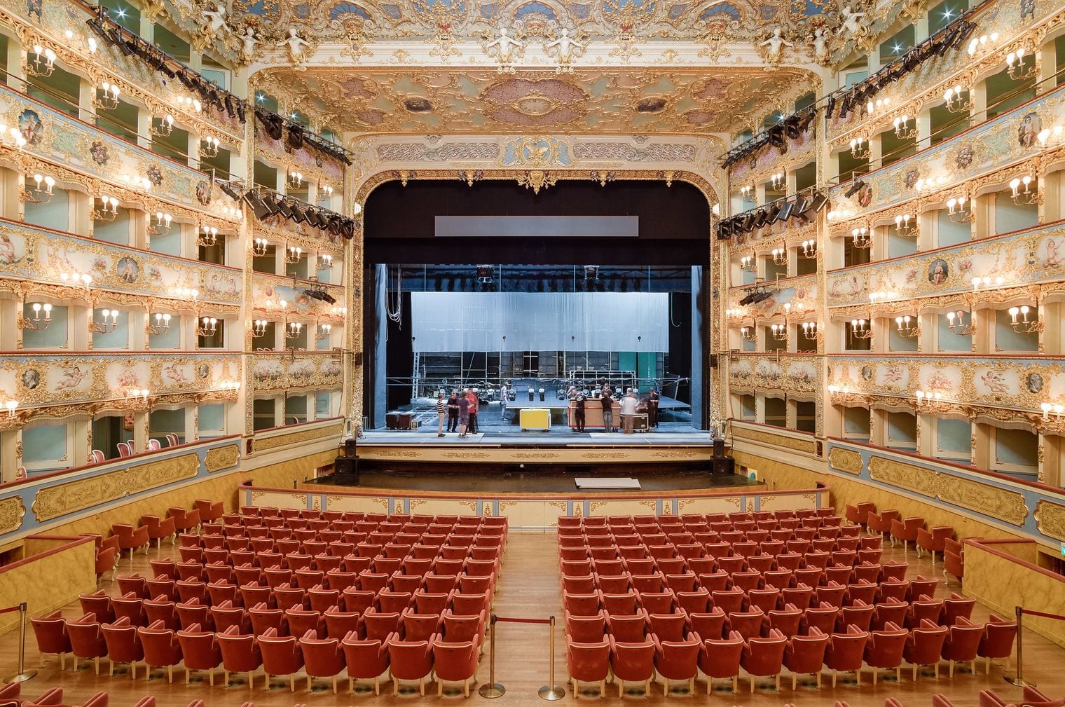 Teatro La Fenice, Italy