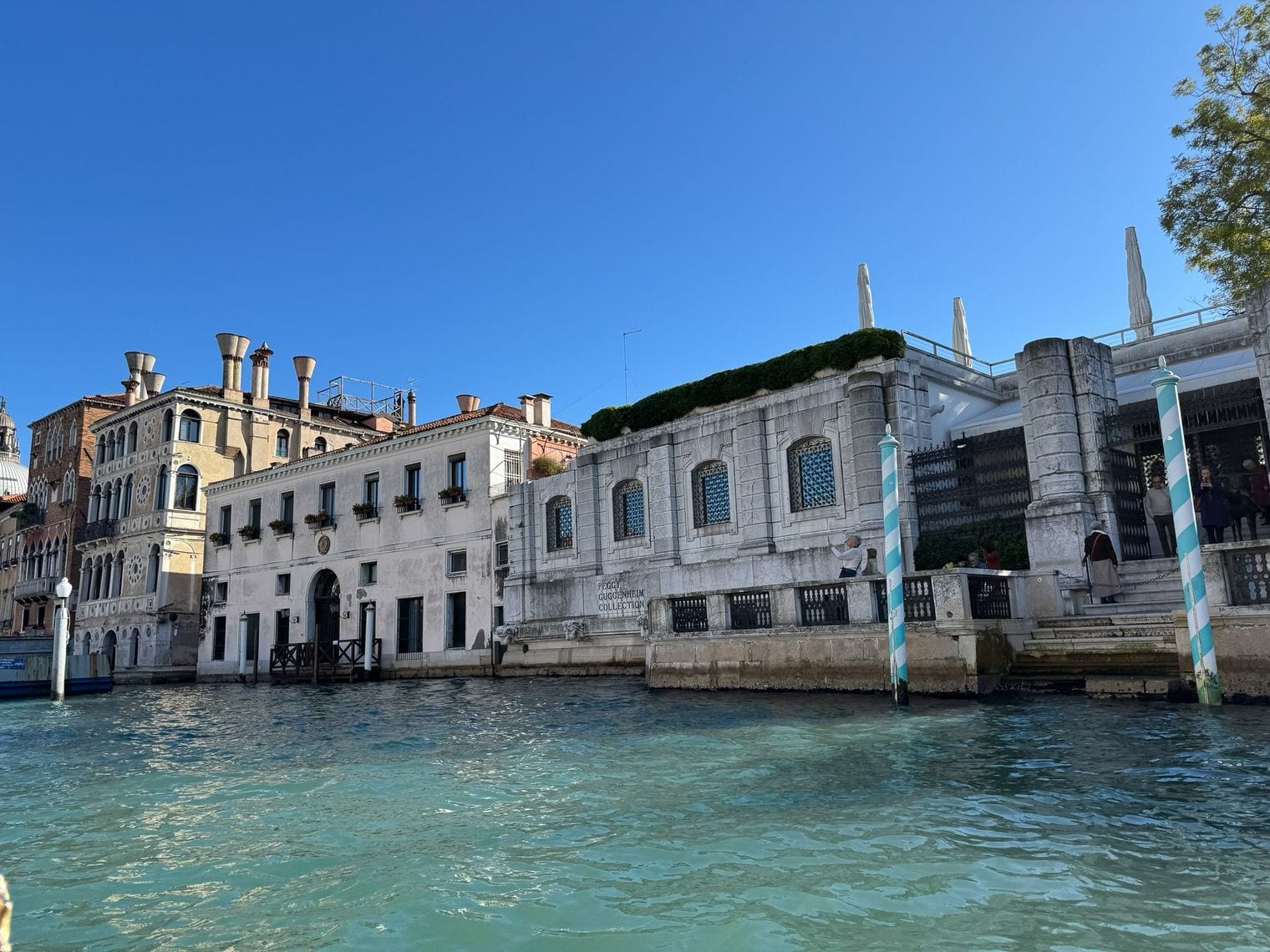 Peggy Guggenheim Collection, Italy