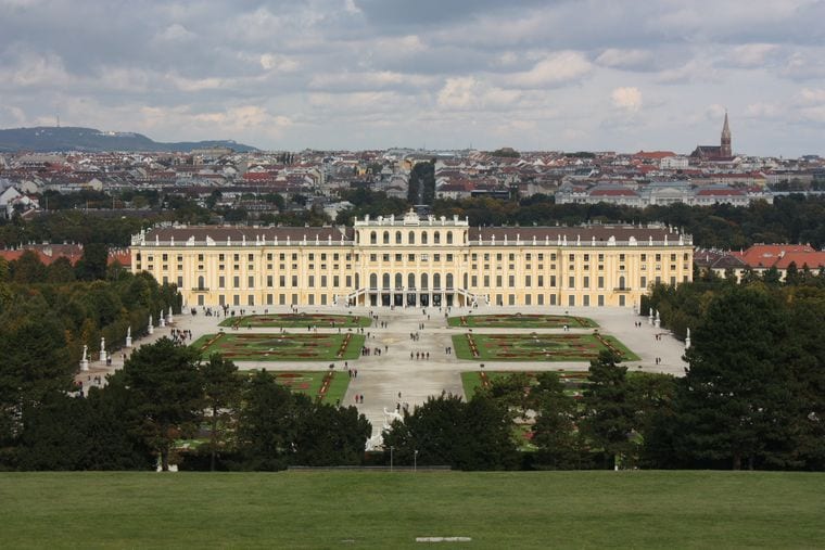 Schönbrunn Palace