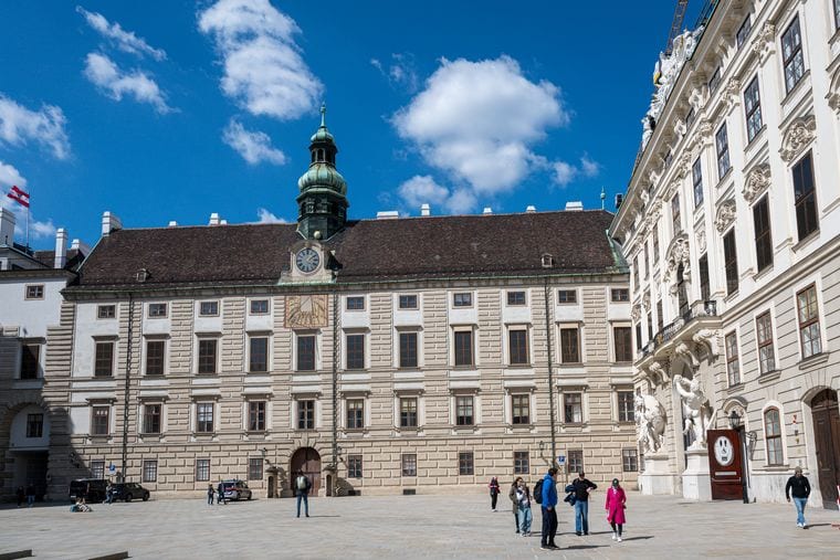 Hofburg Palace