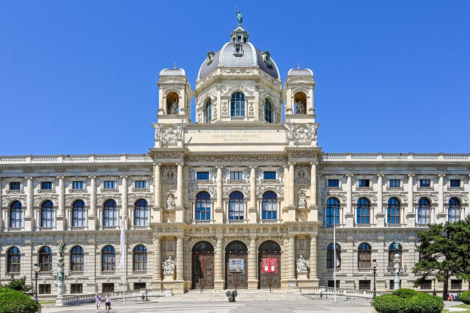 Natural History Museum Vienna, Austria