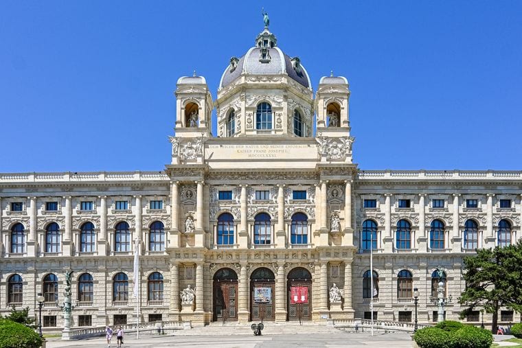 Natural History Museum Vienna