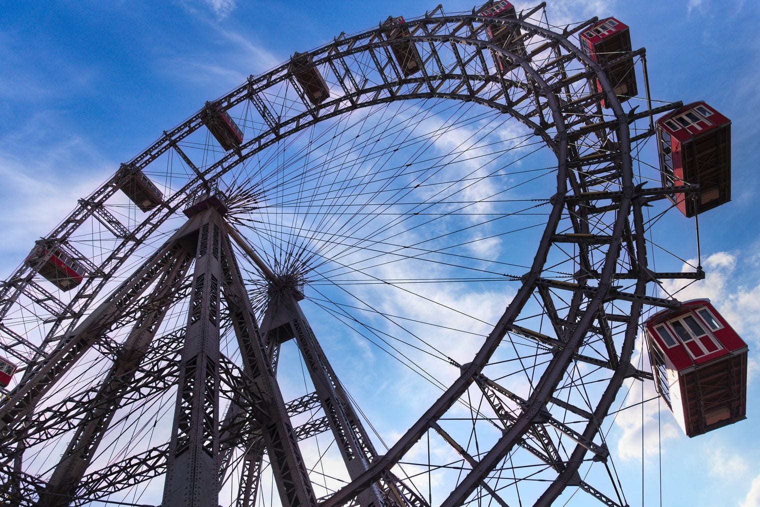 Wiener Riesenrad, Austria