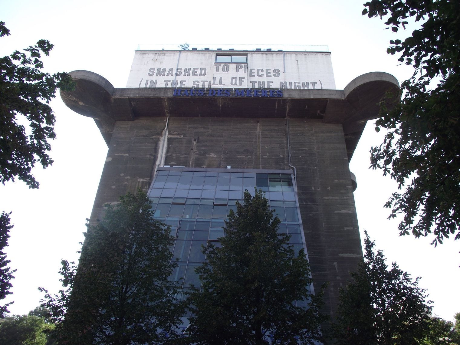 Haus des Meeres, Austria